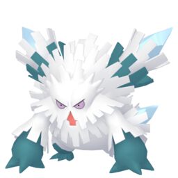 Mega Abomasnow normal sprite