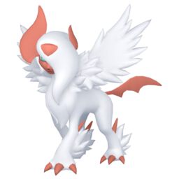 Mega Absol shiny sprite