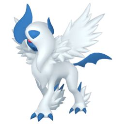 Mega Absol normal sprite