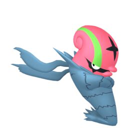 Accelgor normal sprite