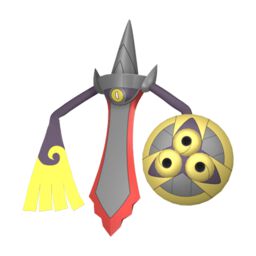 Aegislash (Blade Forme) shiny sprite