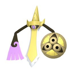 Aegislash (Blade Forme) normal sprite