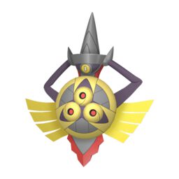 Aegislash (Shield Forme) shiny sprite