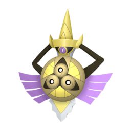 Aegislash (Shield Forme) normal sprite