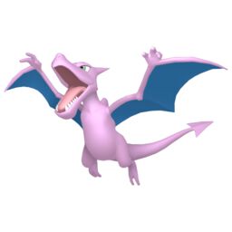 Aerodactyl shiny sprite