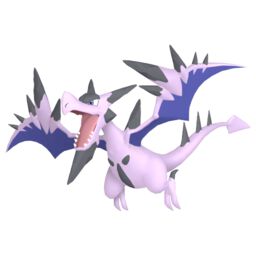 Mega Aerodactyl shiny sprite