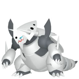 Mega Aggron normal sprite