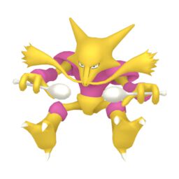 Alakazam shiny sprite