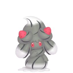 Alcremie shiny sprite