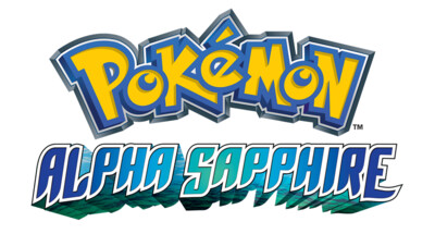 Pokémon Alpha Sapphire logo