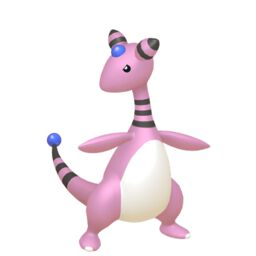 Ampharos shiny sprite