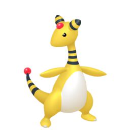 Ampharos normal sprite