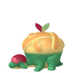 Appletun normal sprite