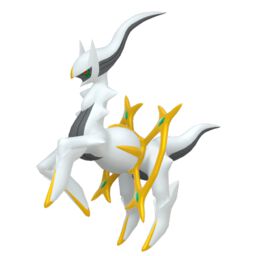 Arceus normal sprite