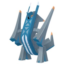 Archaludon shiny sprite