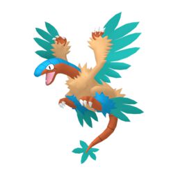 Archeops shiny sprite