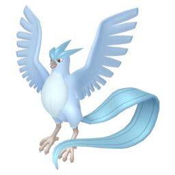 Articuno shiny sprite