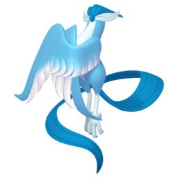 Galarian Articuno shiny sprite