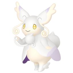 Mega Audino shiny sprite