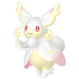 Mega Audino normal sprite