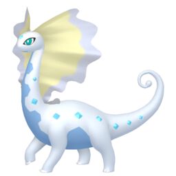 Aurorus shiny sprite