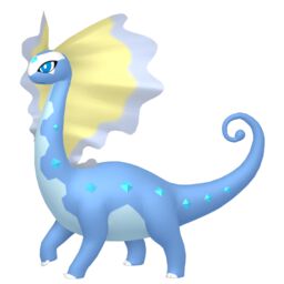 Aurorus normal sprite