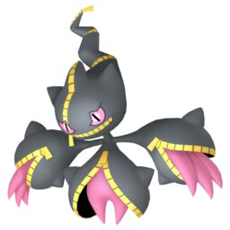 Mega Banette normal sprite