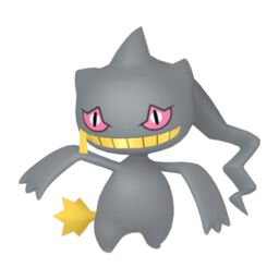 Banette normal sprite