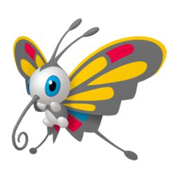 Beautifly normal sprite