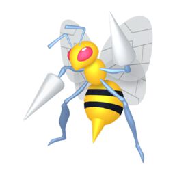 Beedrill normal sprite