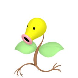 Bellsprout normal sprite