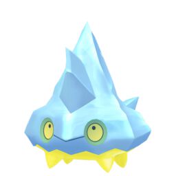 Bergmite shiny sprite