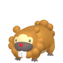 Bidoof normal sprite