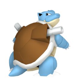 Blastoise normal sprite