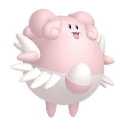 Blissey shiny sprite