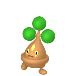 Bonsly normal sprite