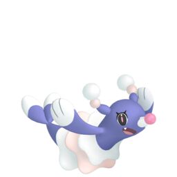 Brionne shiny sprite