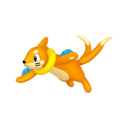 Buizel normal sprite