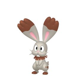 Bunnelby normal sprite