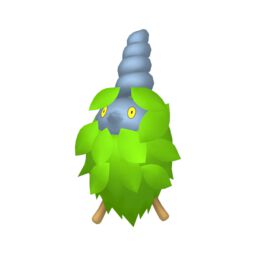 Burmy (Plant Cloak) shiny sprite