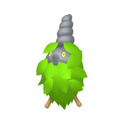 Burmy (Plant Cloak)