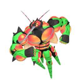 Buzzwole shiny sprite