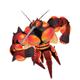 Buzzwole normal sprite