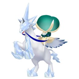 Calyrex (Ice Rider) shiny sprite