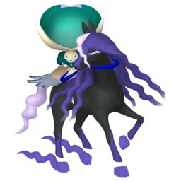 Calyrex (Shadow Rider) shiny sprite