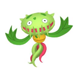 Carnivine normal sprite