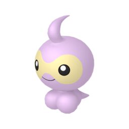 Castform shiny sprite