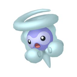 Castform (Snowy Form) normal sprite