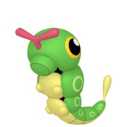 Caterpie normal sprite