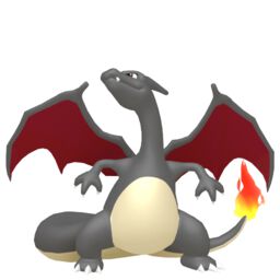 Charizard shiny sprite